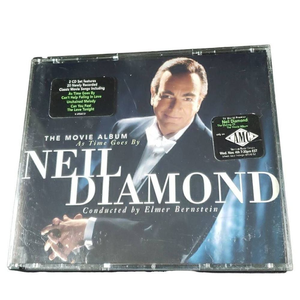 Neil Diamond CD Set